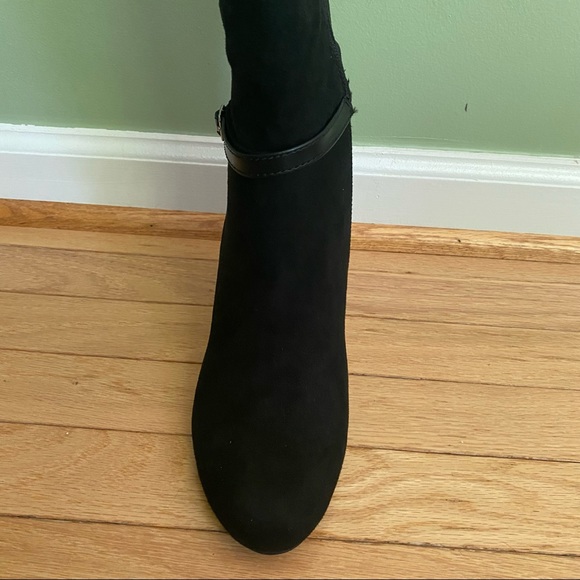 lc lauren conrad assemble women's tall dress boots